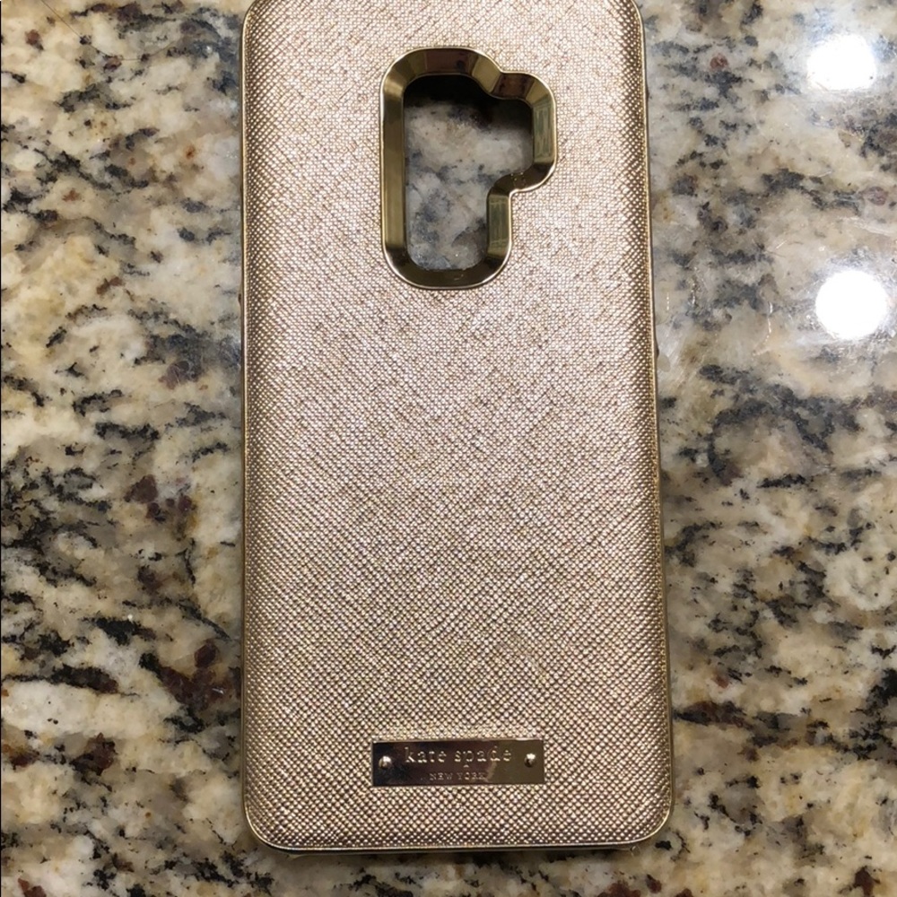 Kate Spade Samsung S9+ case